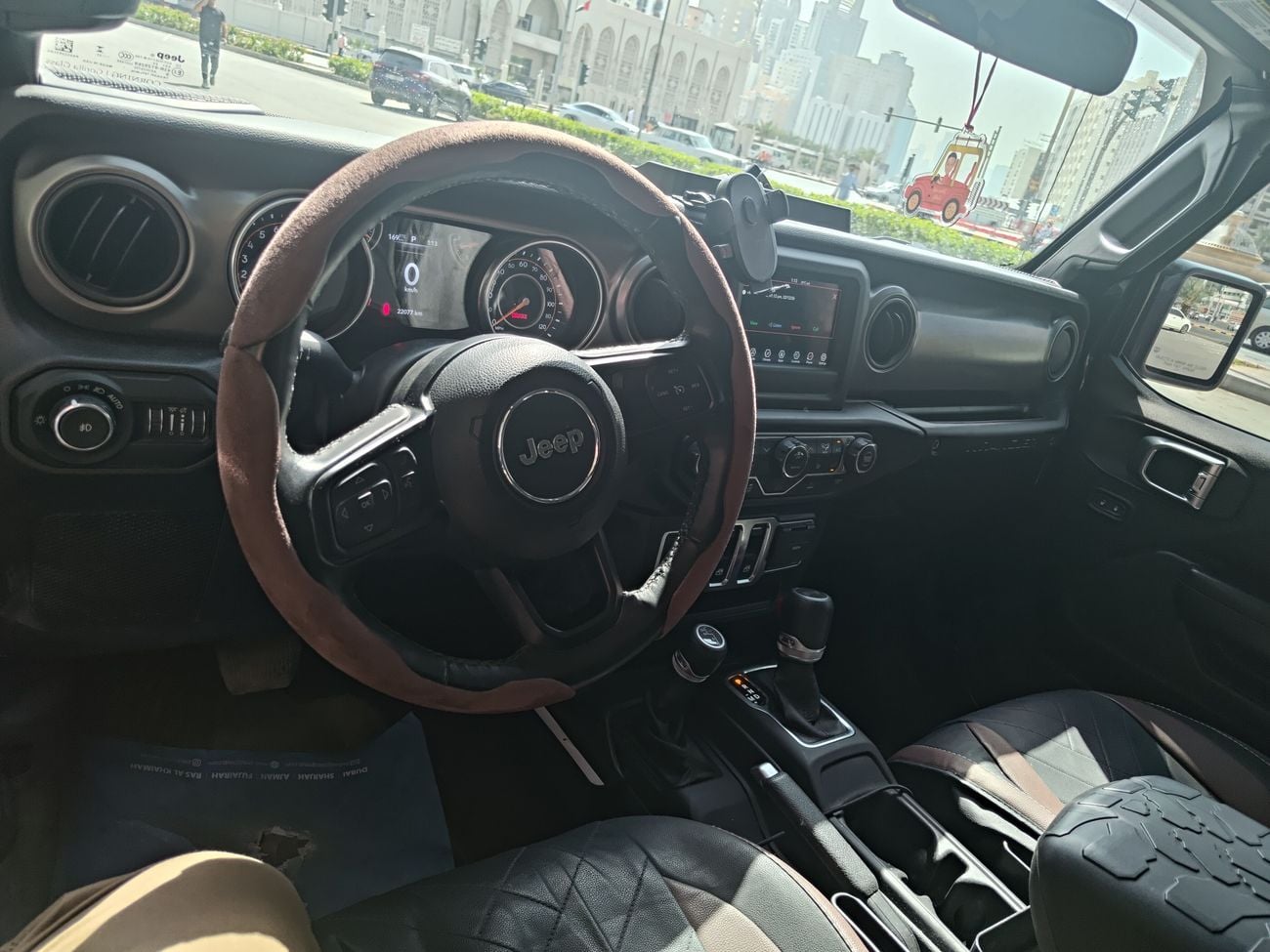 جيب رانجلر Unlimited Sport S 2.0L A/T