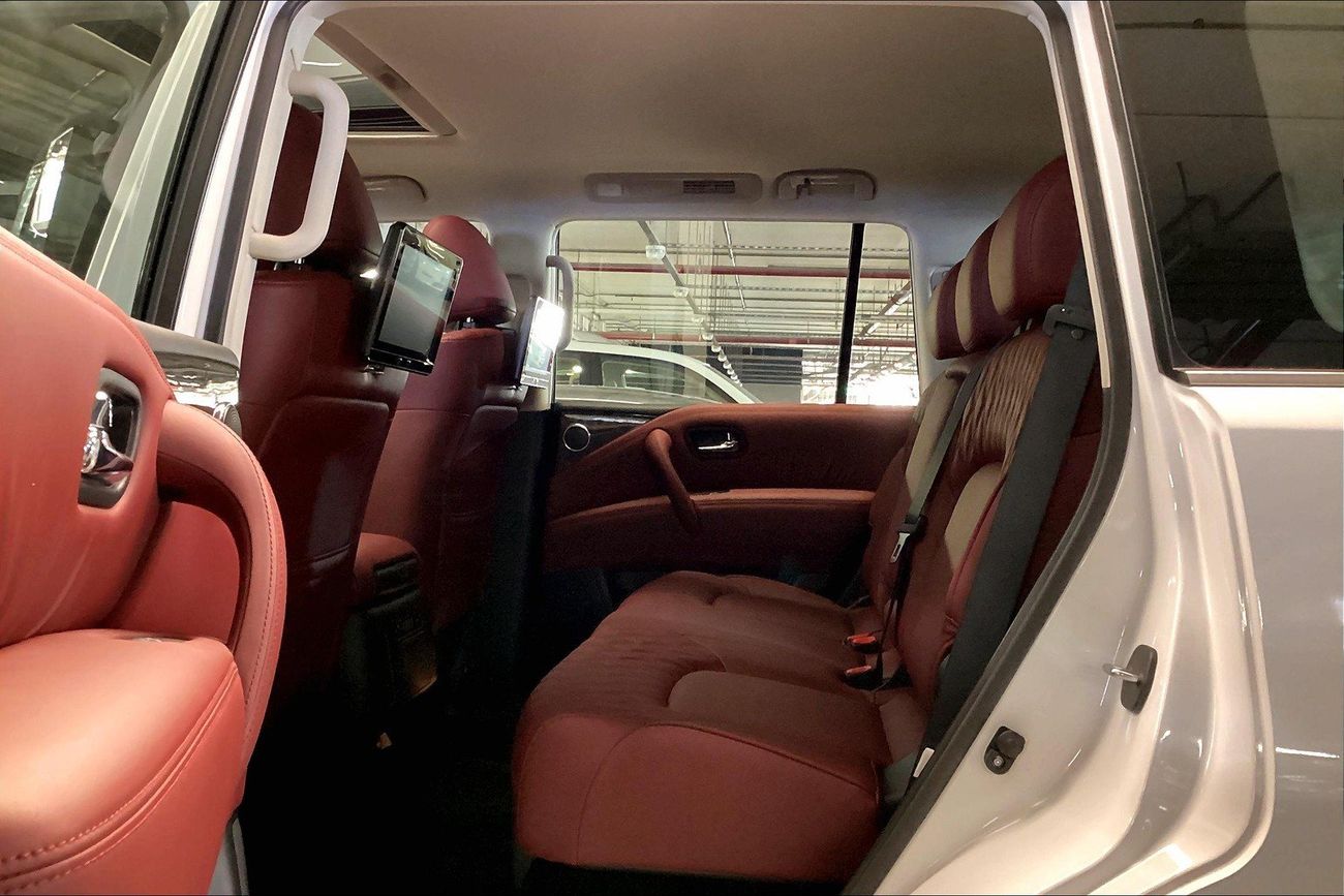 Nissan Patrol LE Platinum City | Guaranteed Warranty | 0 Down Payment