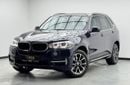 BMW X5 2016 BMW X5 xDrive35i, Full BMW Service History, Excellent Condition, GCC