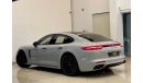 Porsche Panamera Turbo 2017 Porsche Panamera Turbo, Porsche Warranty, Full Service History, GCC