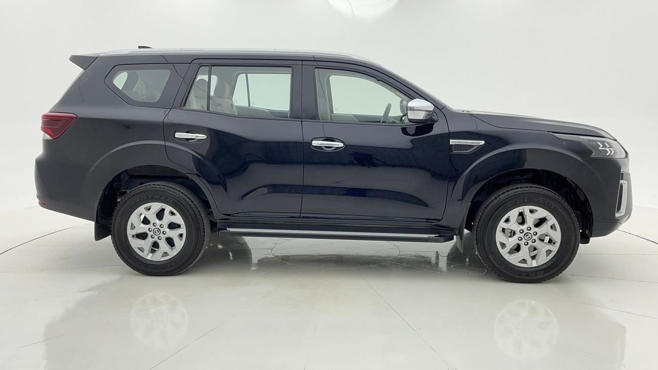 Nissan XTerra TITANIUM 2.5 | Zero Down Payment | Free Home Test Drive