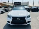 Lexus LS460