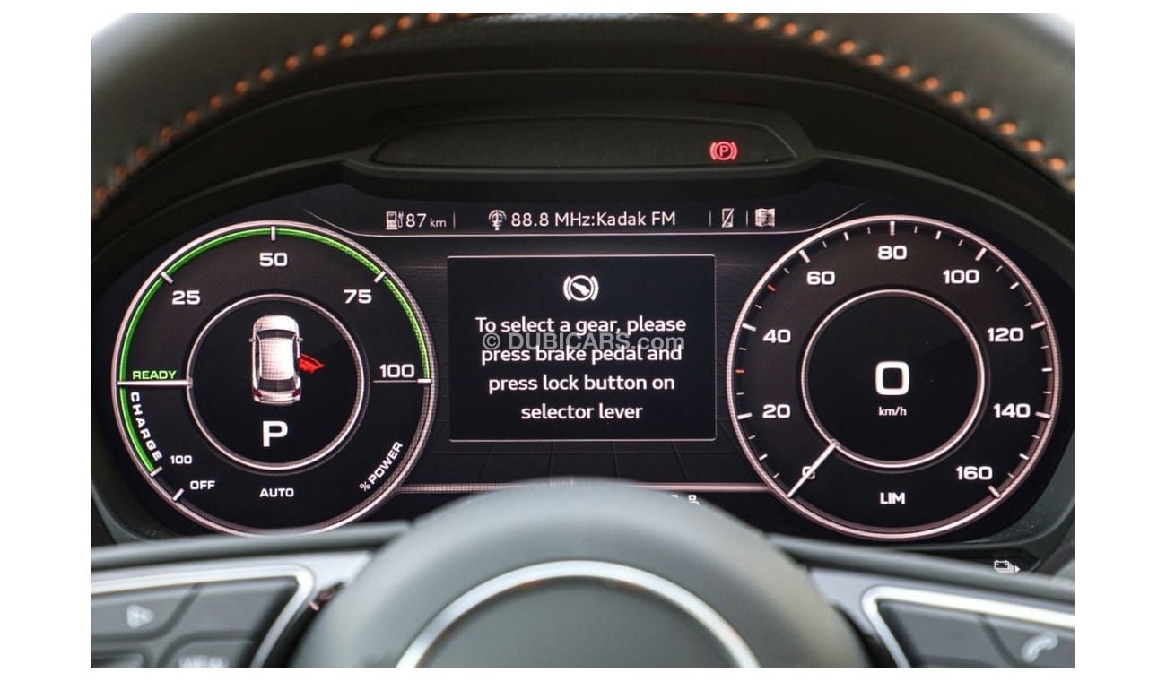 Audi Q2 2022 Audi Q2L e-tron Electric A/T | Colors: White, Blue, Red