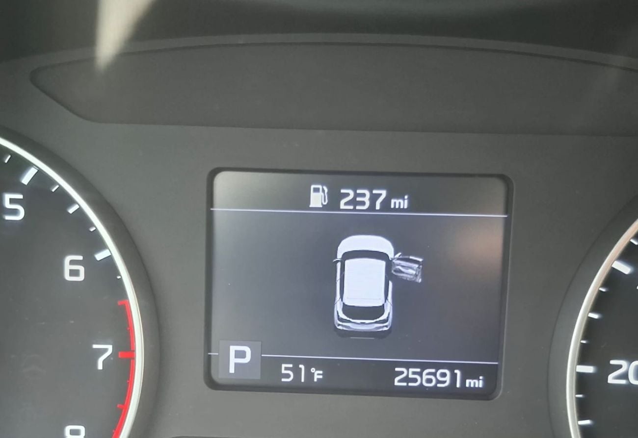 Kia Seltos EX 1.6L