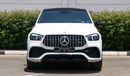 مرسيدس بنز GLE 53 كوب فورماتيك بلس توربو اي ام جي كت 2021
