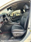 تويوتا راف ٤ premium Japan 360 camera Full Option