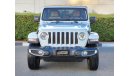 جيب رانجلر 2019 JEEP WRANGLER UNLIMITED SAHARA (JL), 4DR SUV, 2.0L 4CYL TURBO  PETROL,