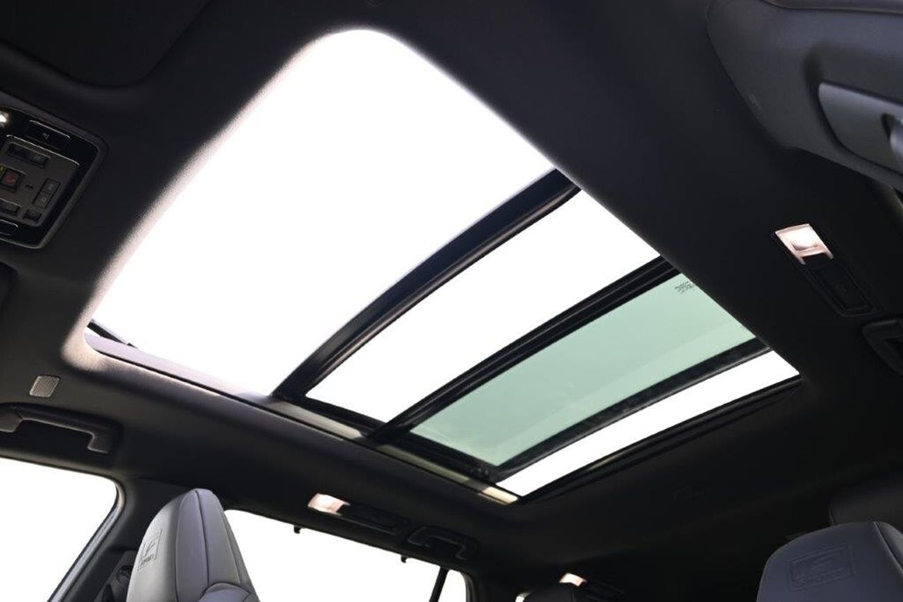 Lexus TX 500h H FSPORT-2 2.4L TURBO D-AWD 6-SEATER