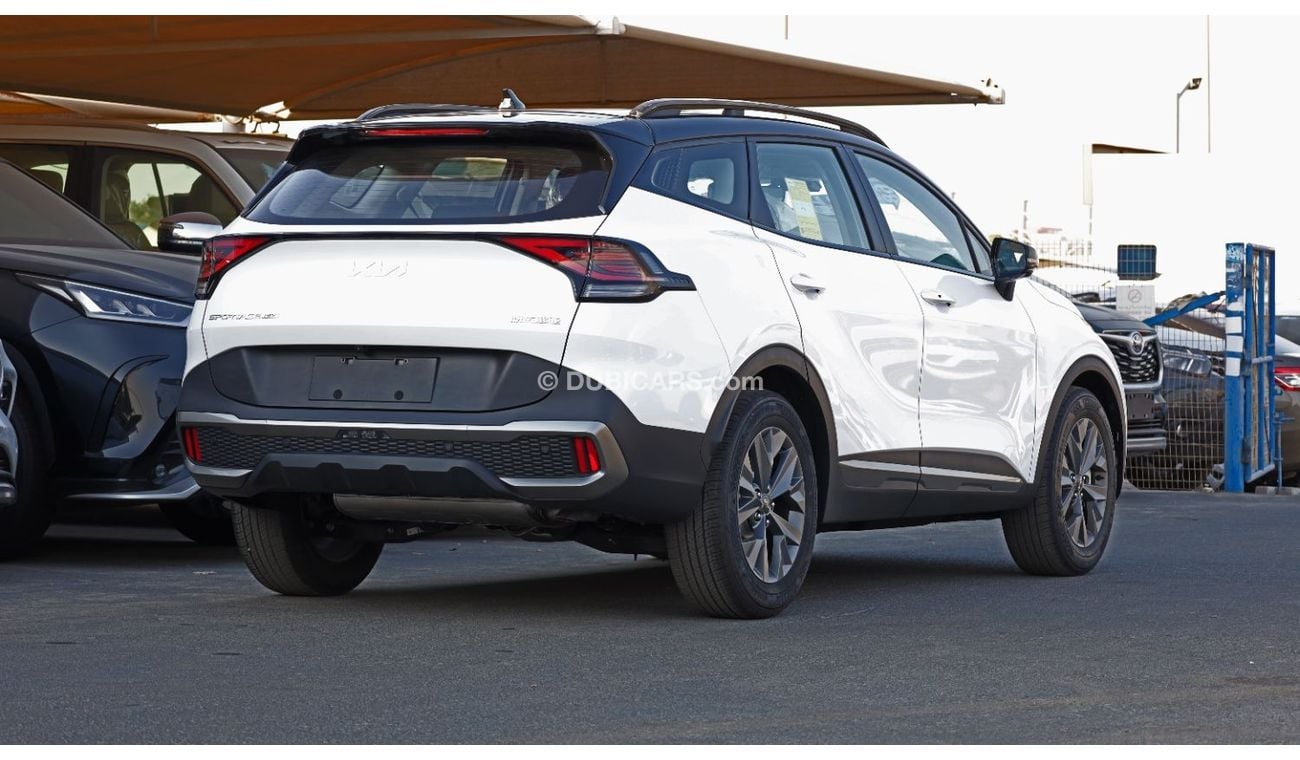 Kia Sportage 2.0L Hybrid Flagship 2022 Model