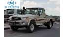 Toyota Land Cruiser Pick Up 4.5L, DIESEL, 4WD, 16" ALLOY RIMS, XENON HEADLIGHTS (CODE # LCSC01)