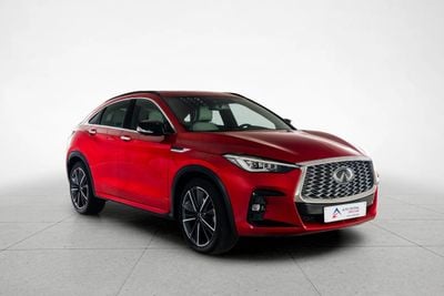 Infiniti QX55 SENSORY 2.0