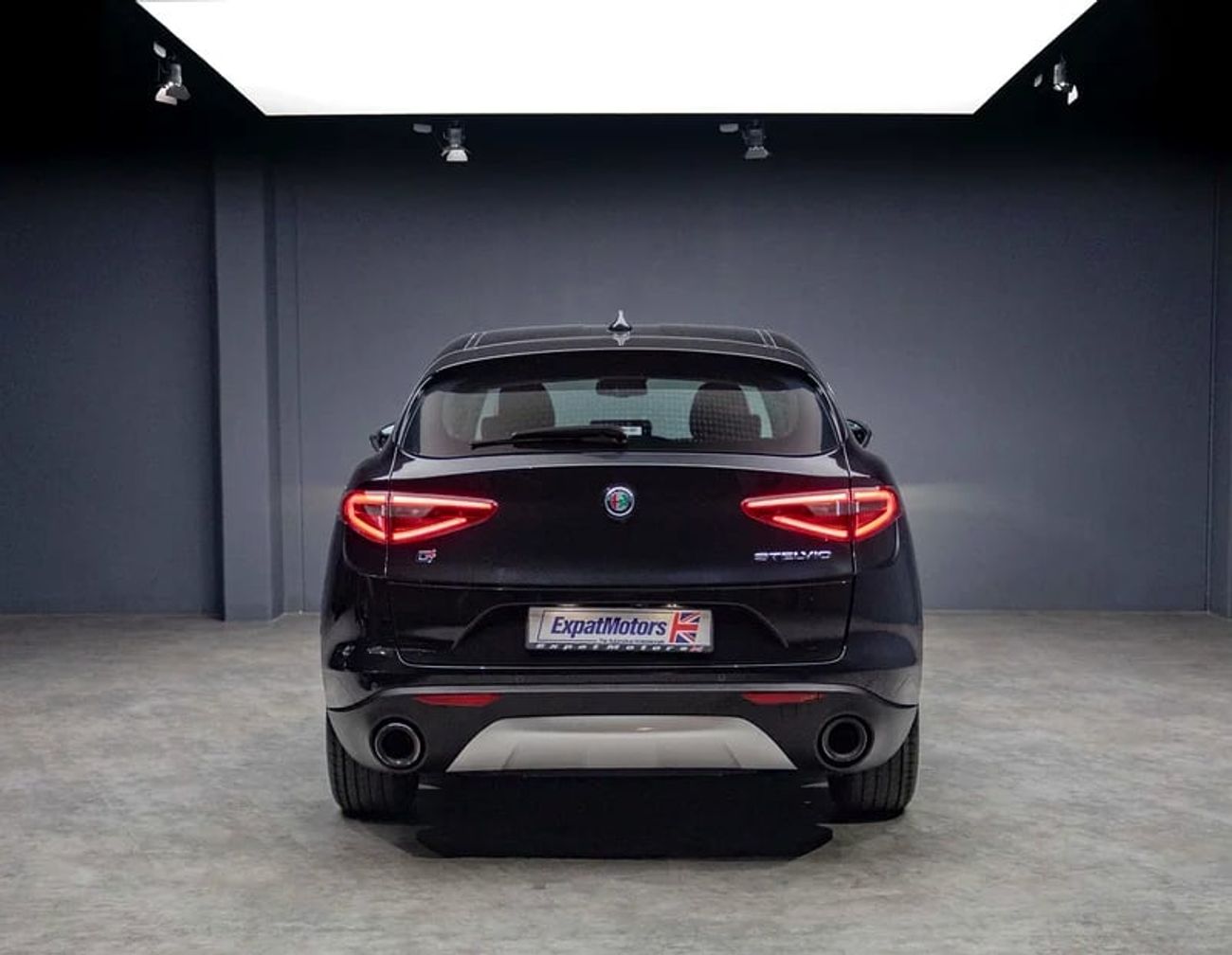 Alfa Romeo Stelvio S 2.0L