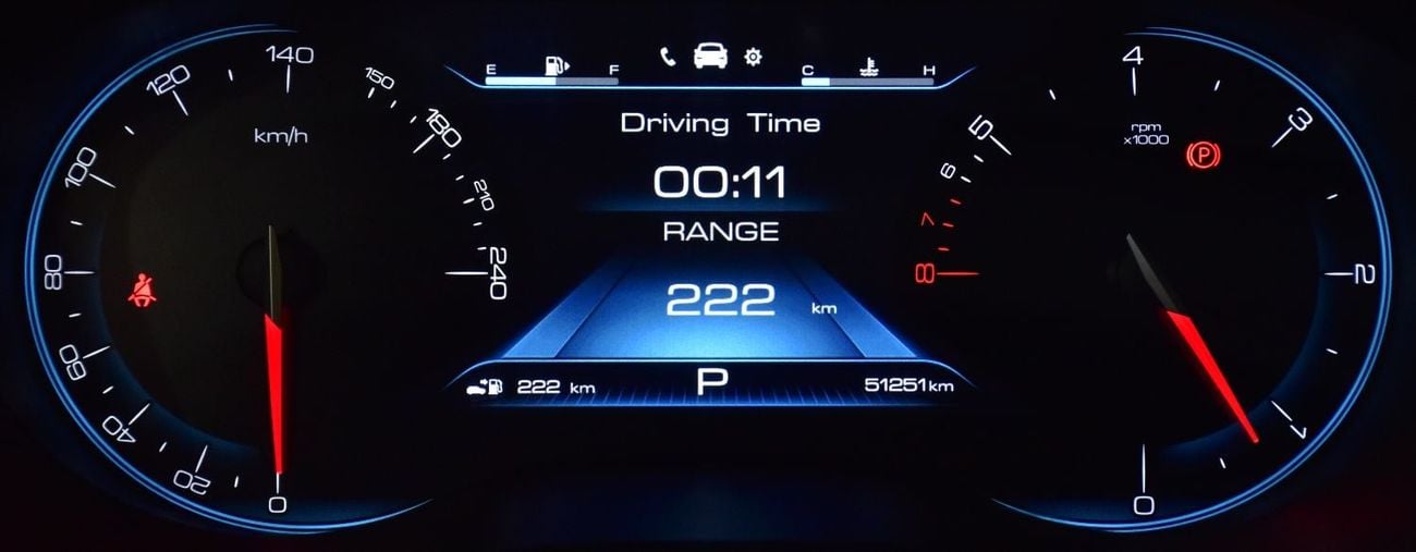 شيفروليه كابتيفا EXCELLENT DEAL for our Chevrolet Captiva Premier ( 2023 Model ) in Grey Color GCC Specs