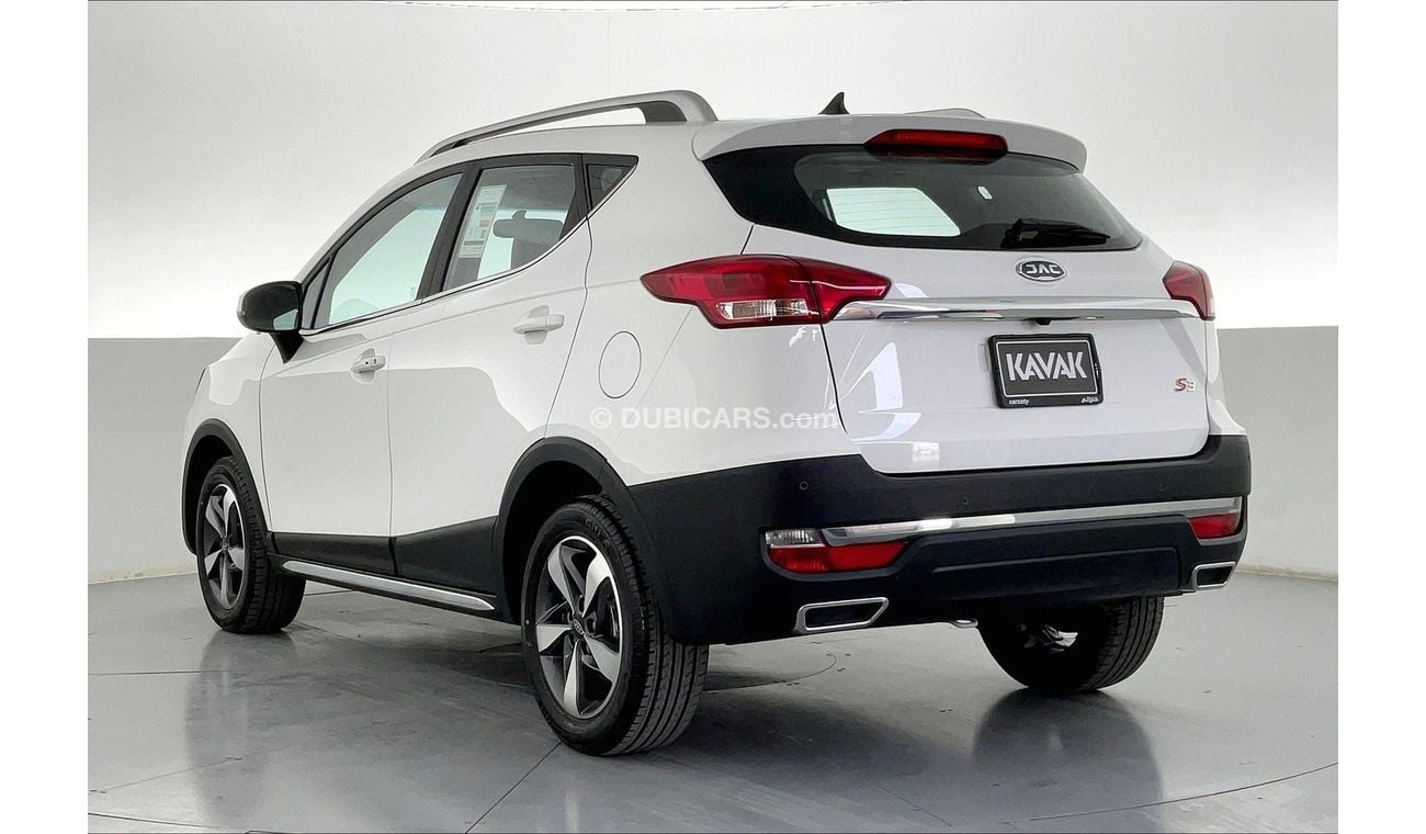 JAC JS3 Intelligent Luxury