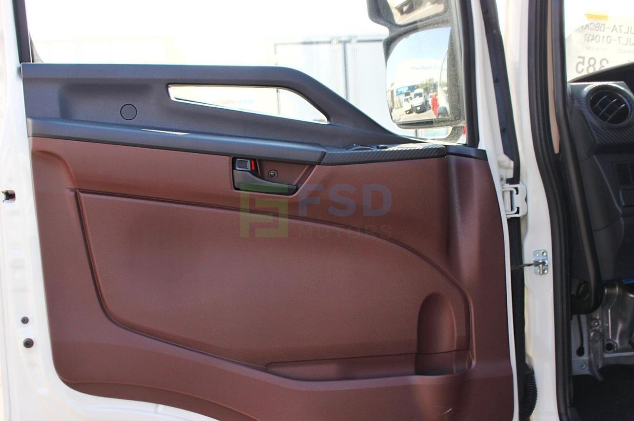 Hino 500 Hino 500 Series FD 1024 4x2 MY-2026