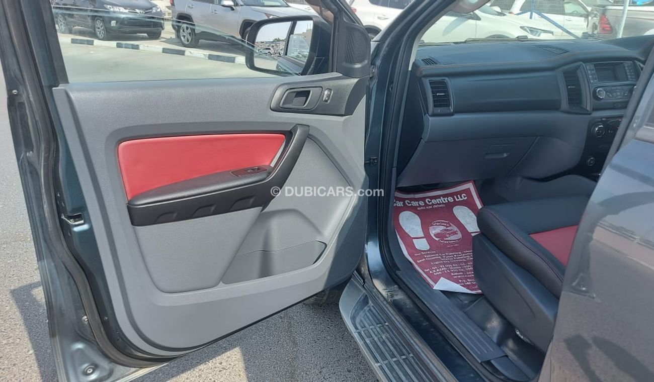 Ford Ranger Diesel 2.2 L Right Hand Drive AUTOMATIC Gear