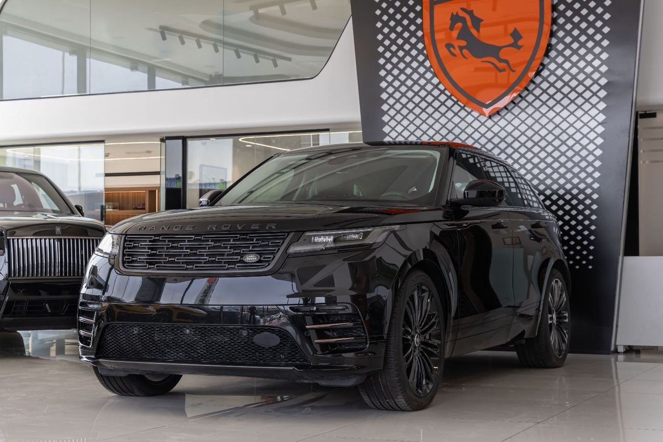 Land Rover Range Rover Velar Range Rover Velar P250 SE | R Dynamic | HUD | Hydraulic | 22 Alloy Wheels | 2025 (EXPORT)