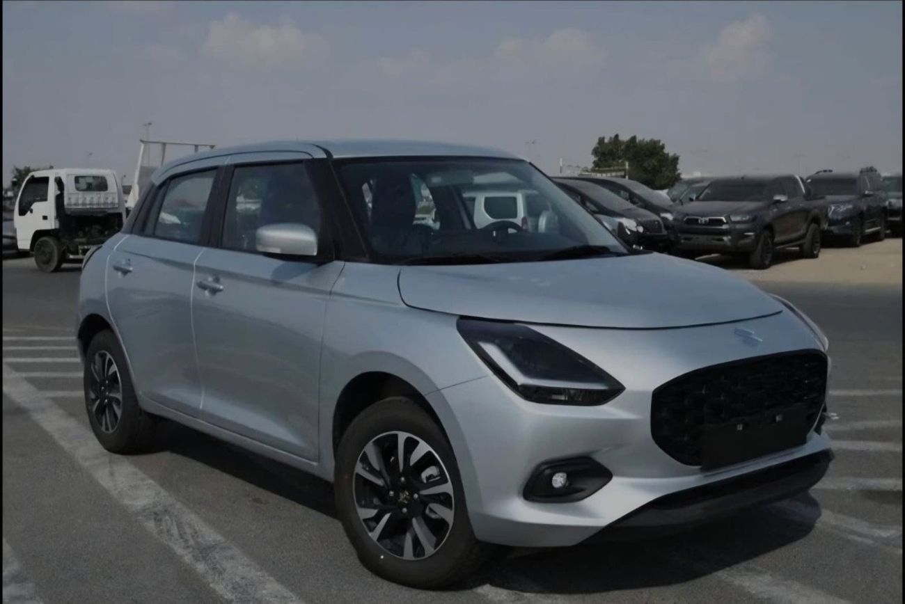 سوزوكي سويفت Swift 1.2 GLX || 2026