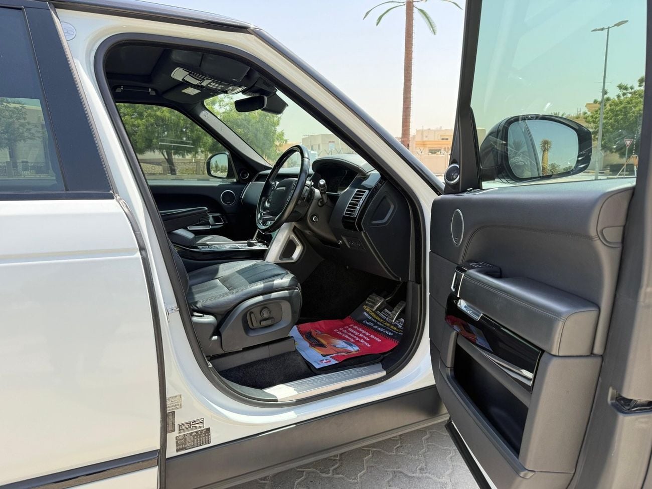 Land Rover Range Rover Export from Australia