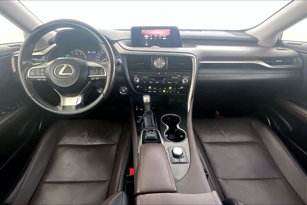 لكزس RX 350 Prestige | شامل الضمان | 0 ﺪﻔﻋﺓ ﺃﻮﻟﻯ