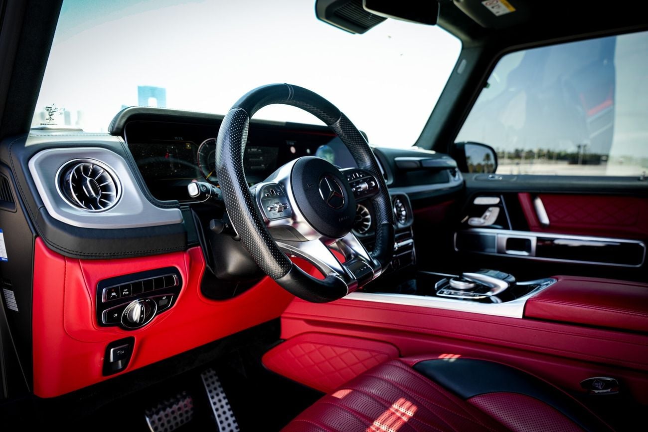 Mercedes Benz G63 AMG STD