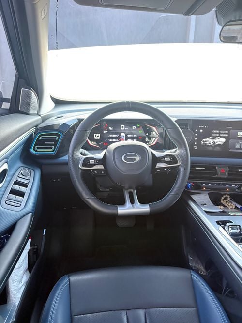 GAC GS3 GS