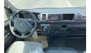 Toyota Hiace Diesel 2.5L Manual transmission 15 seats High Roof GL