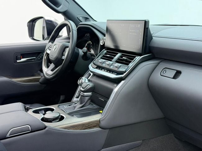 Toyota Land Cruiser VXR, миниатюра 26