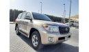 Toyota Land Cruiser Toyota Land Cruiser GCC 2011 sunroof