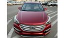 Hyundai Santa Fe 2017 HYUNDAI SANTAFE / EXPORT ONLY / فقط للتصدير