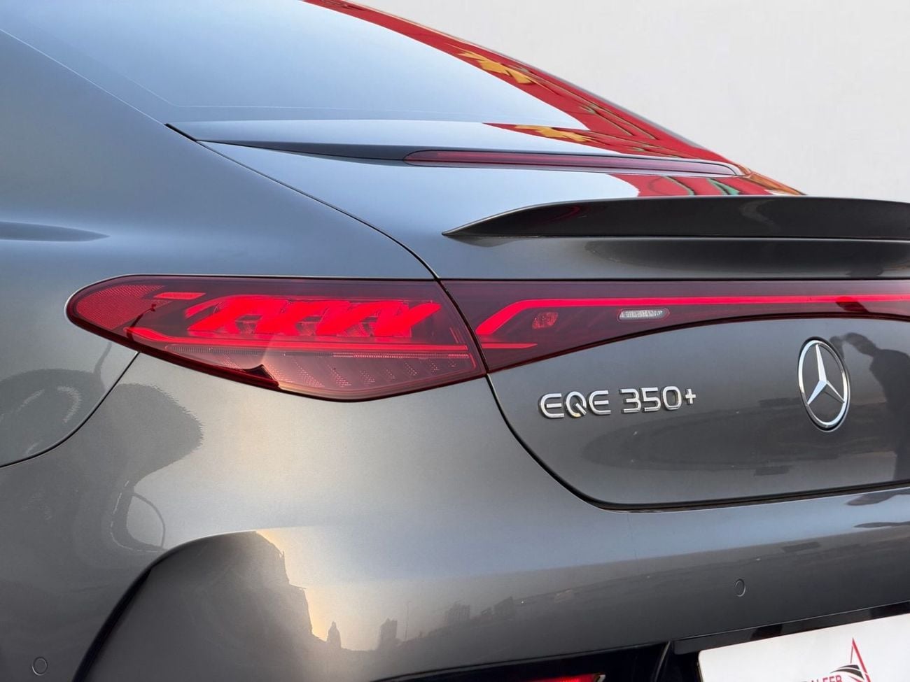Mercedes Benz EQE 350+ AMG AGENCY WARRANTY | LONG RANGE | HYPERSCREEN | MERCEDES EQE 350+ AMG | FULL AGENCY SERVICE HISTORY | 2