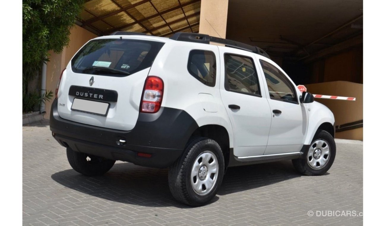 Renault Duster Std Std Std GCC Well Maintained