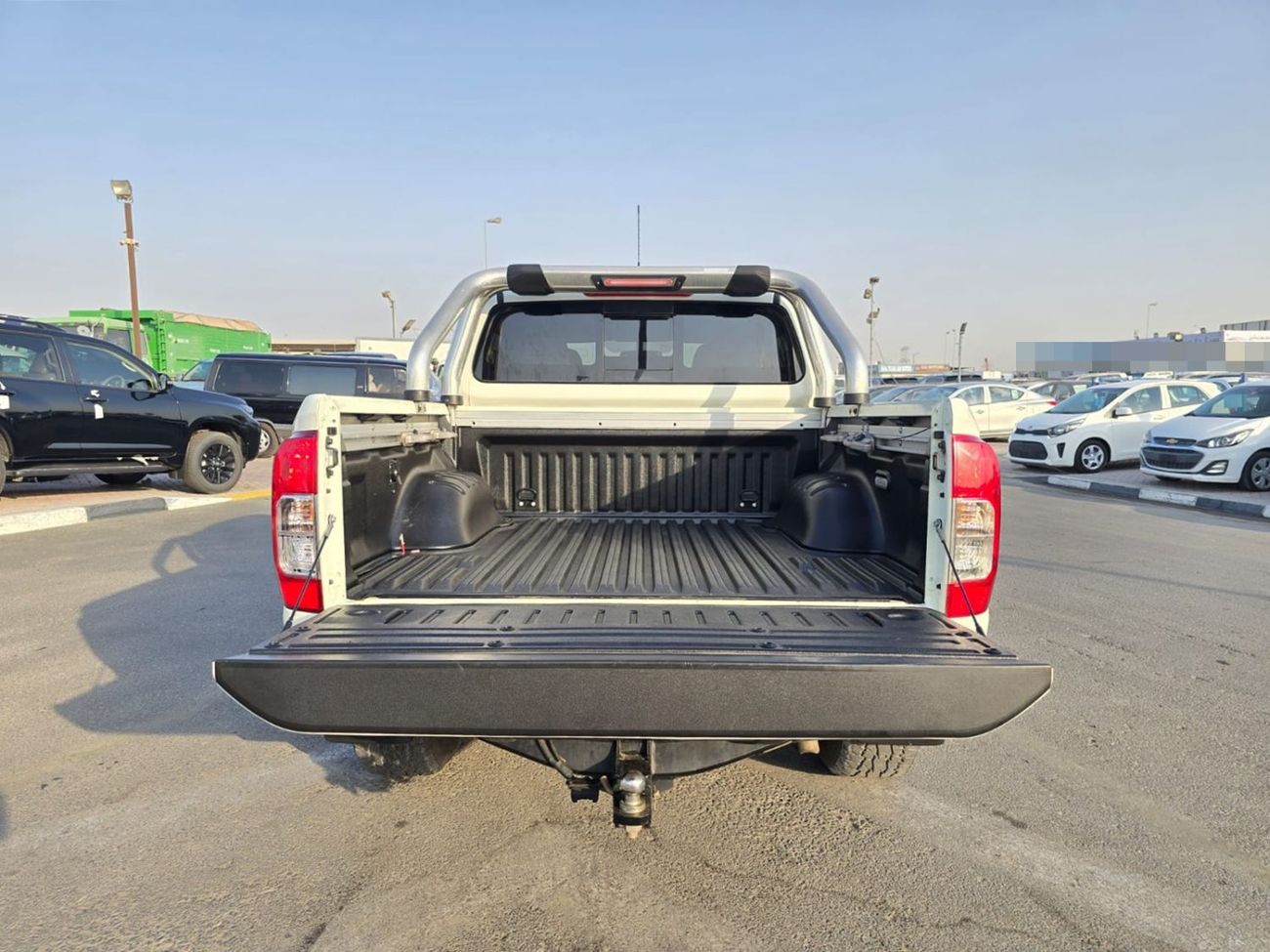 نيسان نافارا 2020 NISSAN NAVARA PICK UP RHD 2.3 L DIESEL AUTOMATIC (PM63638)