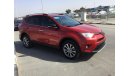 تويوتا راف ٤ TOYOTA RAV4 2014 RED LIMITED 4WD