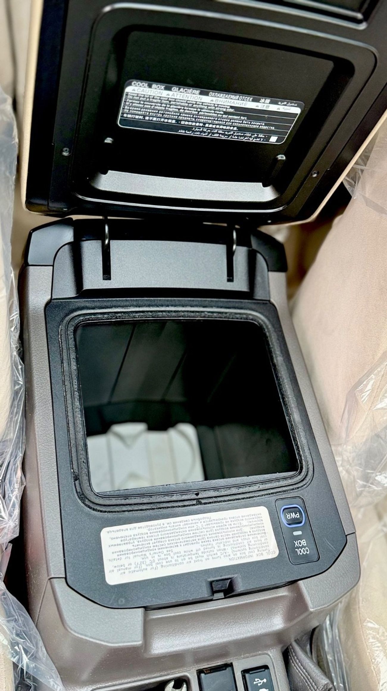 Toyota Prado Toyota Prado model 2019 fuel petrol full option V6 left hand drive