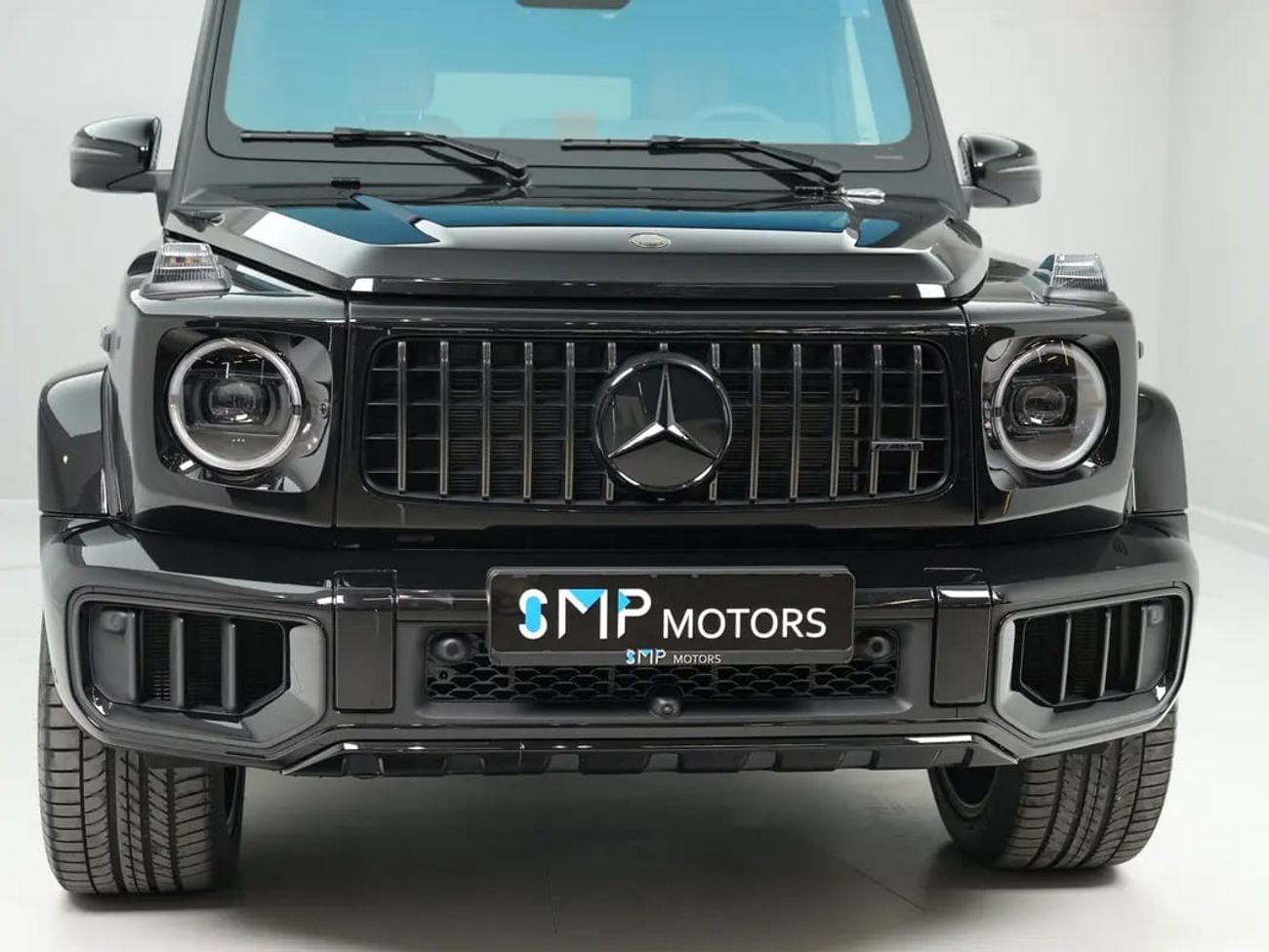 Mercedes Benz G63 AMG STD BRAND-NEW G63 | A22 | WARRANTY | European Spec | A22 | Double Night Package | Carbon interior