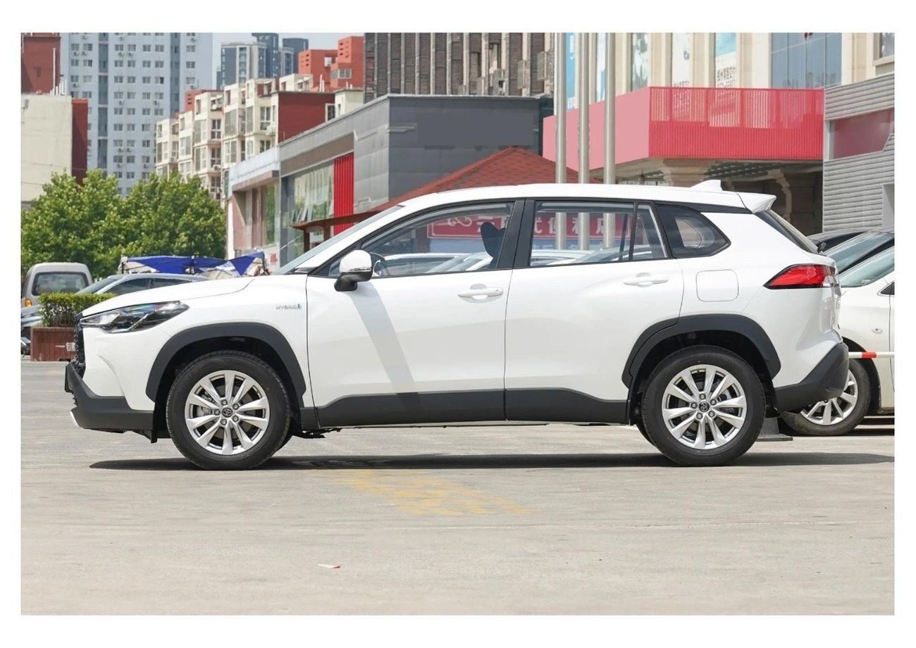 Toyota Corolla Cross TOYOTA COROLLA CROSS 2025 HYBRID 2.0L 152 HP