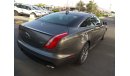 Jaguar XJ R-SPORT 3.0 V6 SUPERCHARGED 2016  THREE YEARS WARRANTY