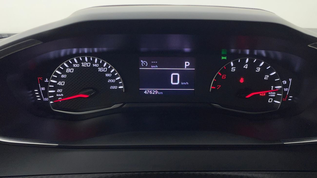 Peugeot 2008 ALLURE 1.6 | Zero Down Payment | Home Test Drive