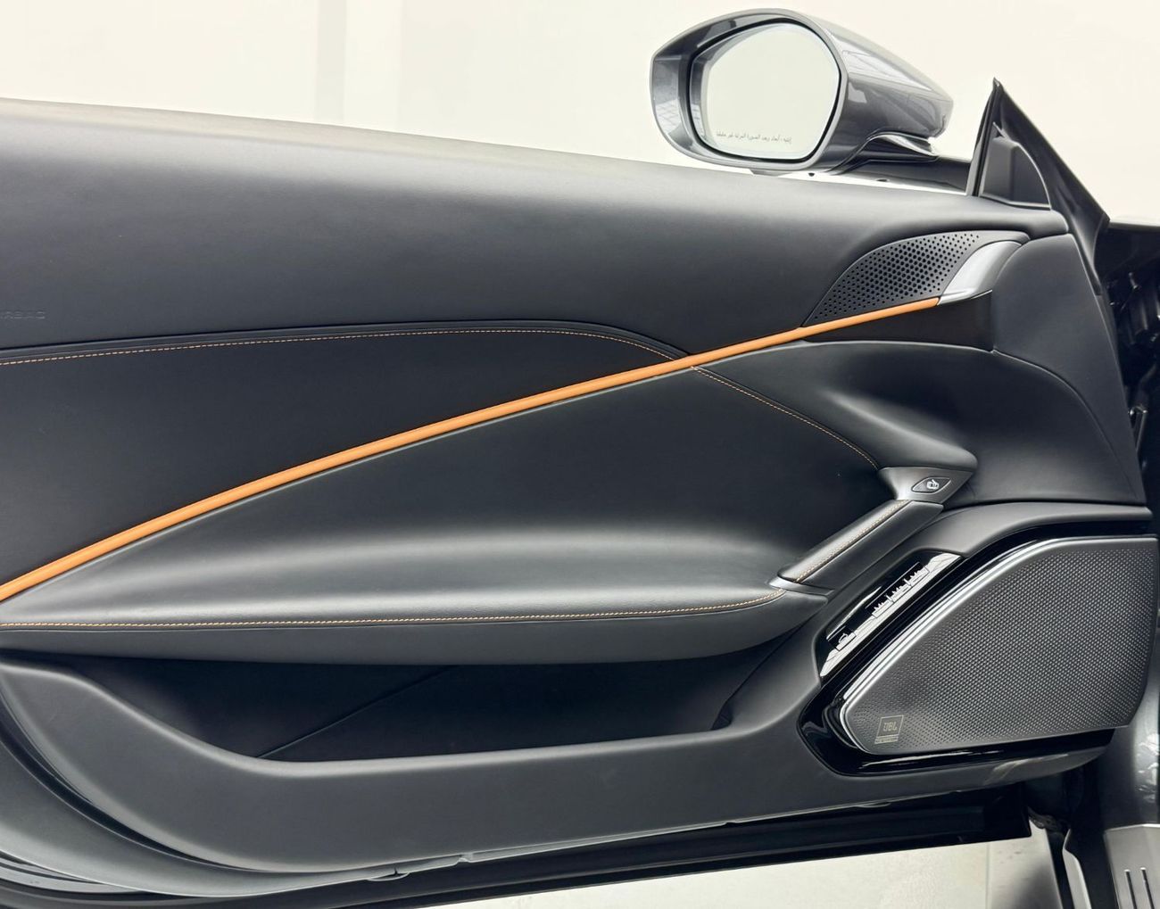 Ferrari Roma 2022 Ferrari Roma, 2027 Agency Warranty & 2029 Agency Service Contract, Agency FSH, GCC