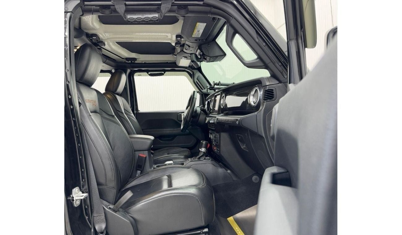 Jeep Wrangler Unlimited Rubicon 392 6.4L A/T (5 Seater) 2021 Jeep Wrangler Unlimited Rubicon 392, 2026 Jeep Warran