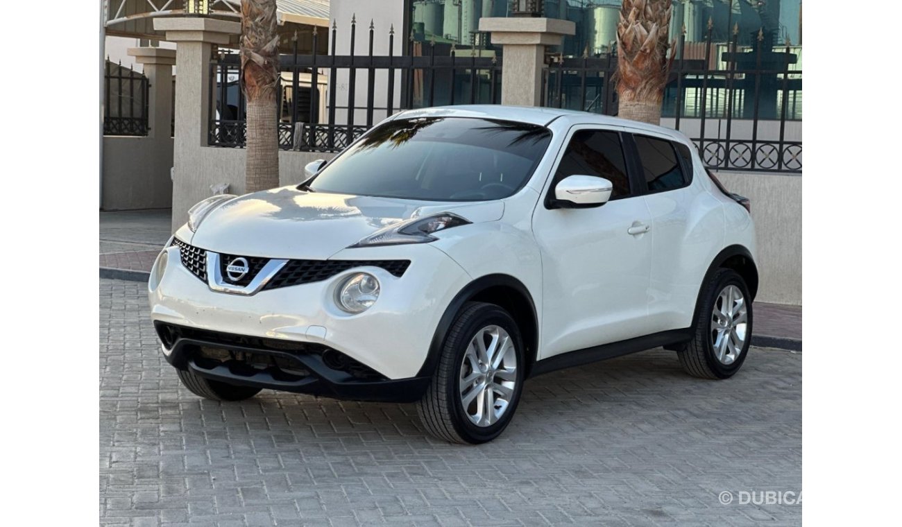 Nissan Juke SL