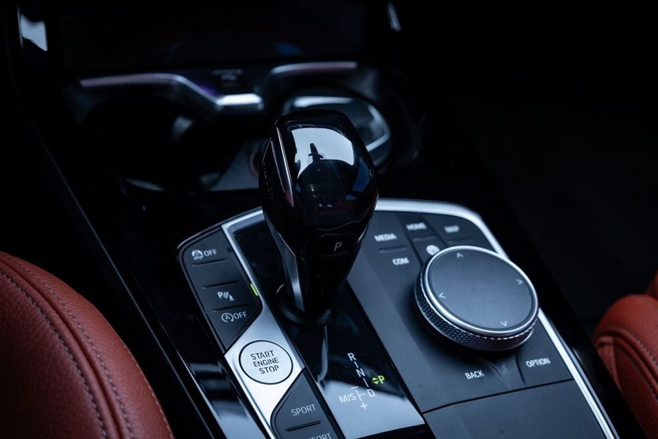 بي أم دبليو M235 BMW M235i xDrive M-Sport 2021 GCC under Agency Warranty and Service Contract with Flexible Down-Paym