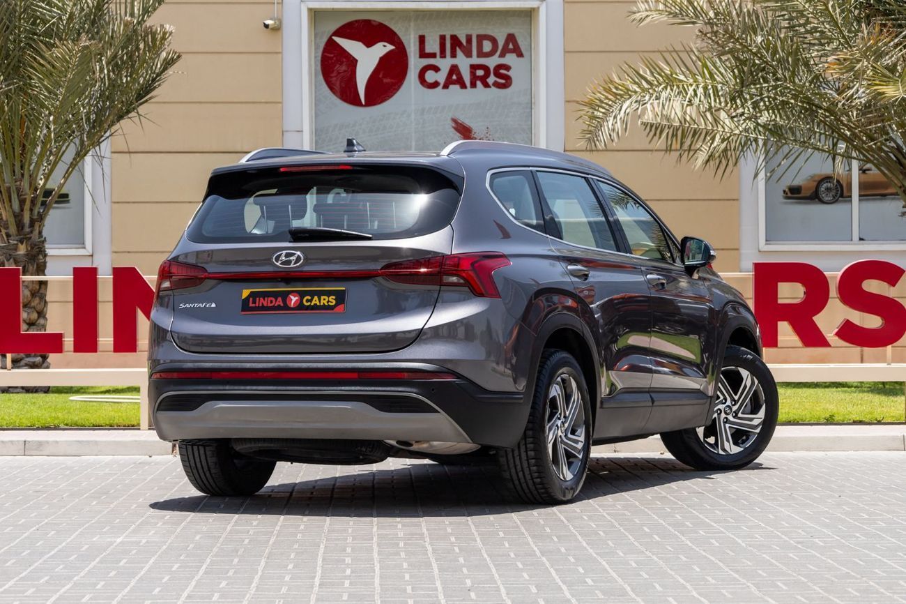 Hyundai Santa Fe SEL