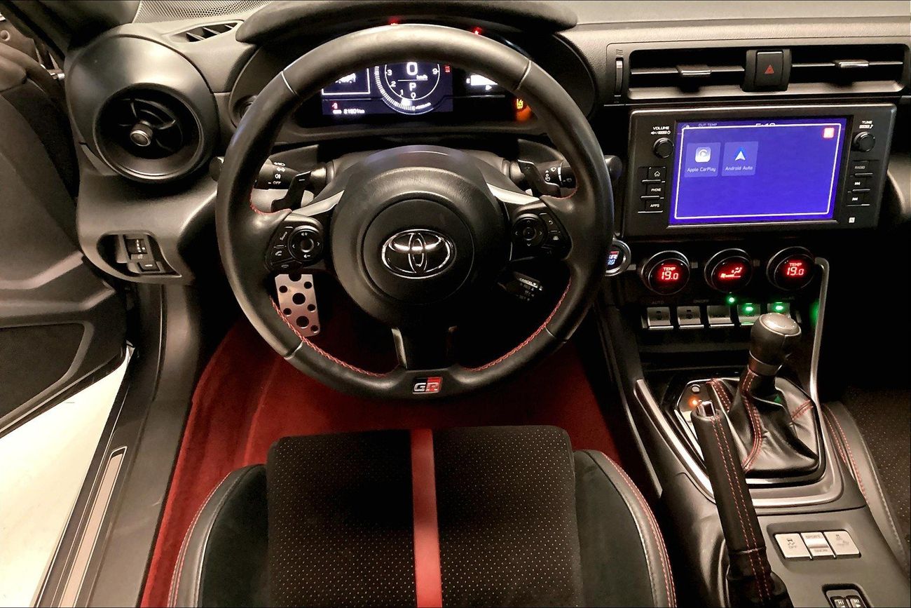 Toyota 86 GR (Brembo) | National Day Celebration | Guaranteed Warranty | 0 Down Payment