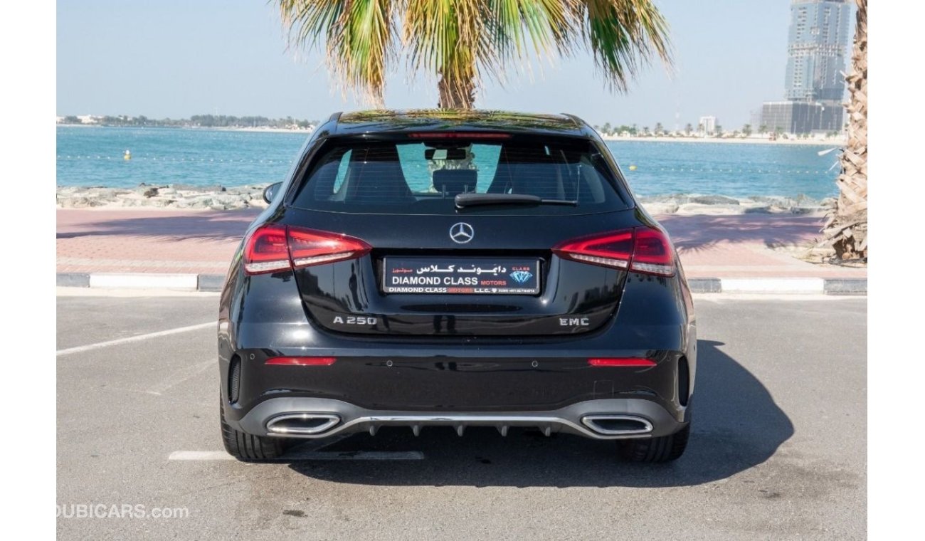 Mercedes-Benz A 250 Std Std GCC ,UNDER WARRANTY