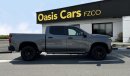 Chevrolet Silverado Trail Boss Z71 V8 GCC Under Warranty with Full Service History