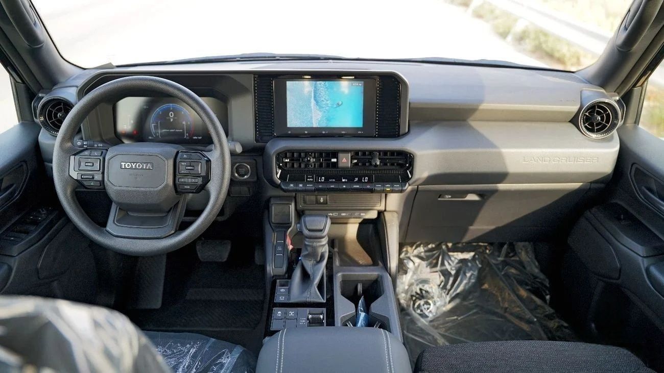 تويوتا برادو PRADO 2.8 T-DSL URBAN -E