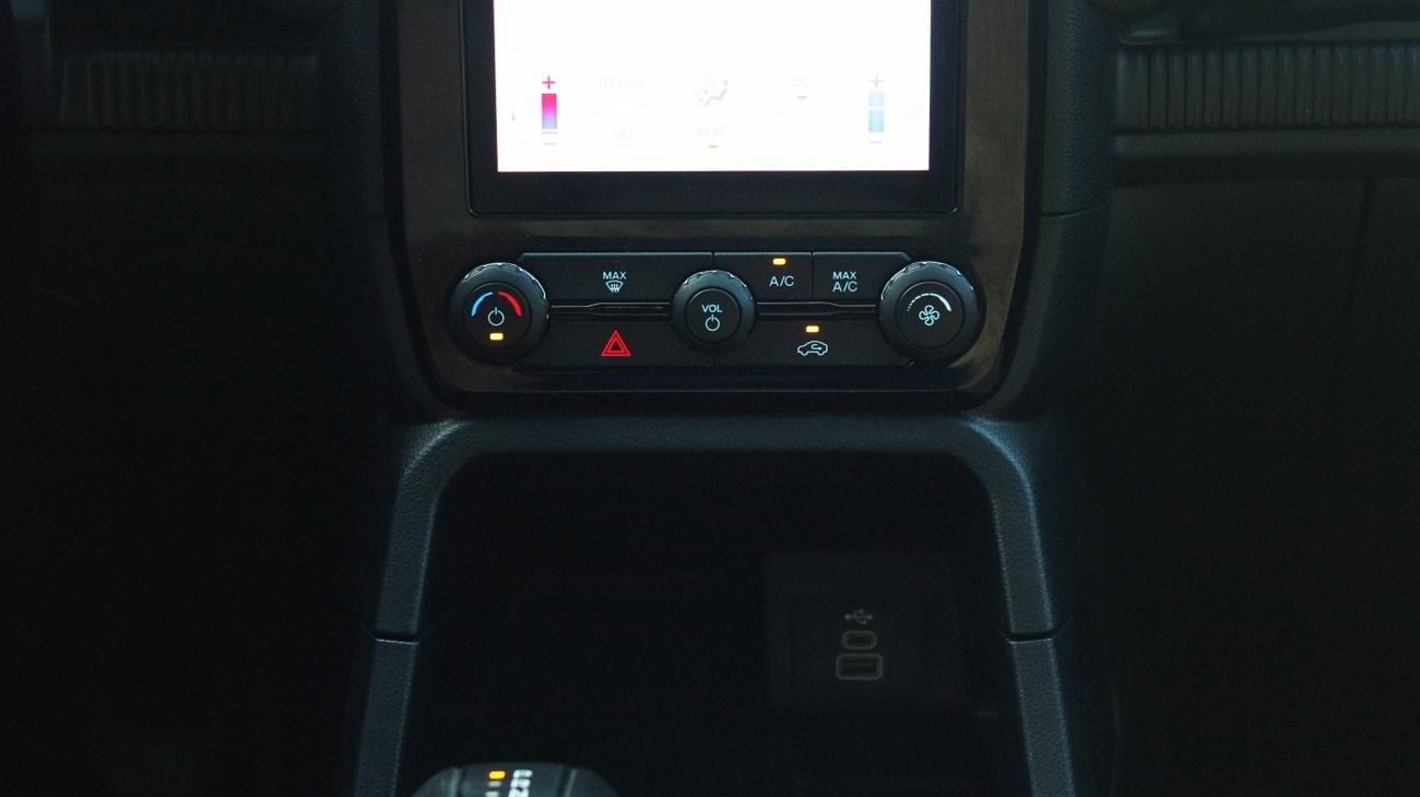 Ford Everest 4x4 2.3 L || Free Agency Warranty || Zero Downpayment Support || Dull Service History