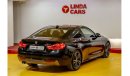 BMW 430i RESERVED ||| BMW 430i M-Kit 2017 GCC under Warranty with Flexible Down-Payment.